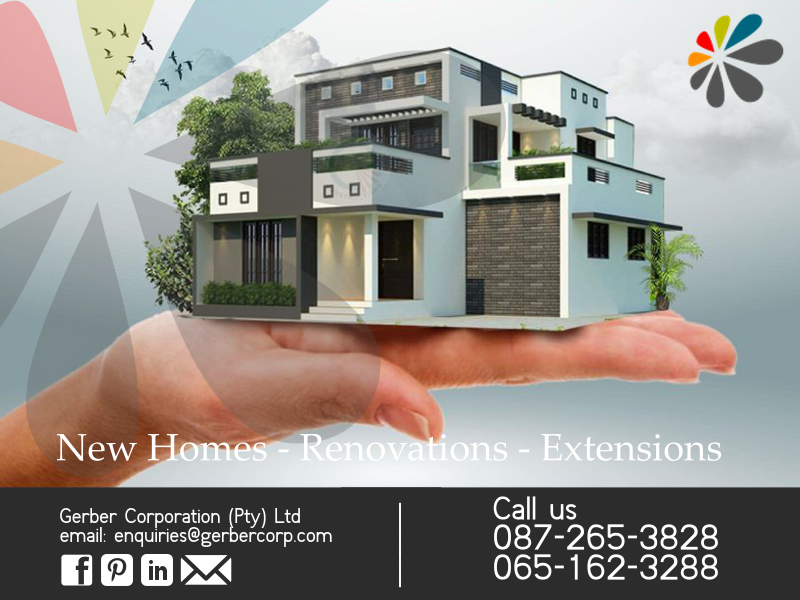 Let us build your dream home